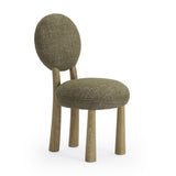 Sulley Basketweave Dining Chair by TOV Furniture at Eve Furniture
