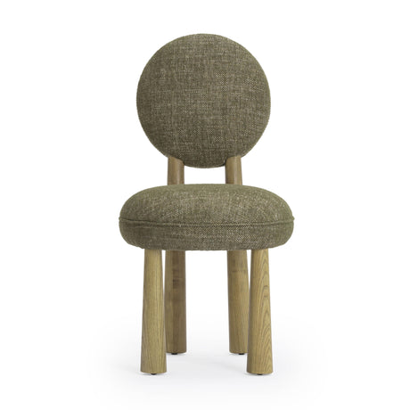 Sulley Basketweave Dining Chair by TOV Furniture at Eve Furniture