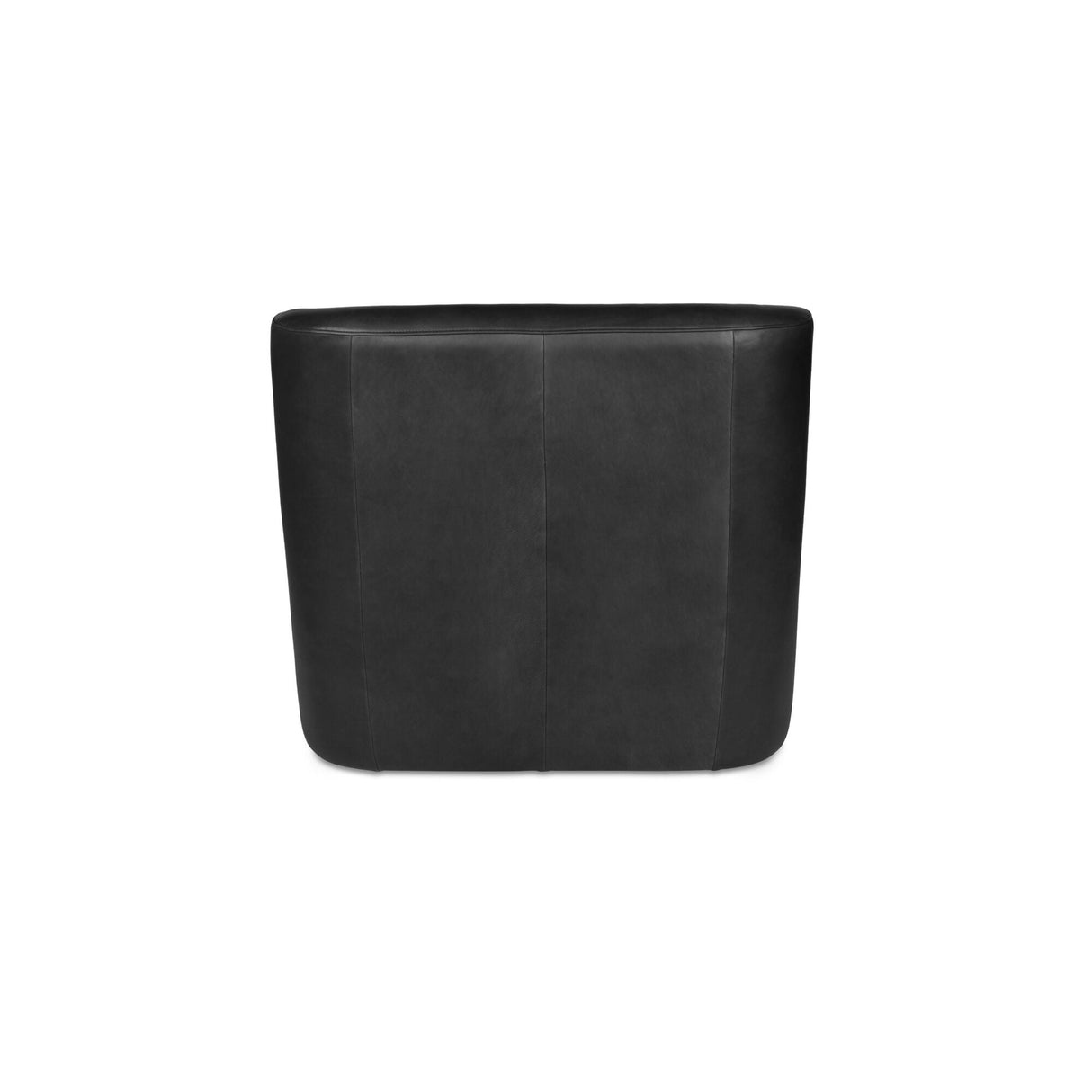 Sullivan Black Swivel Chair by Moe's Home at Eve Furniture