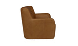 Sullivan Swivel Chair Tan by Moe's Home at Eve Furniture