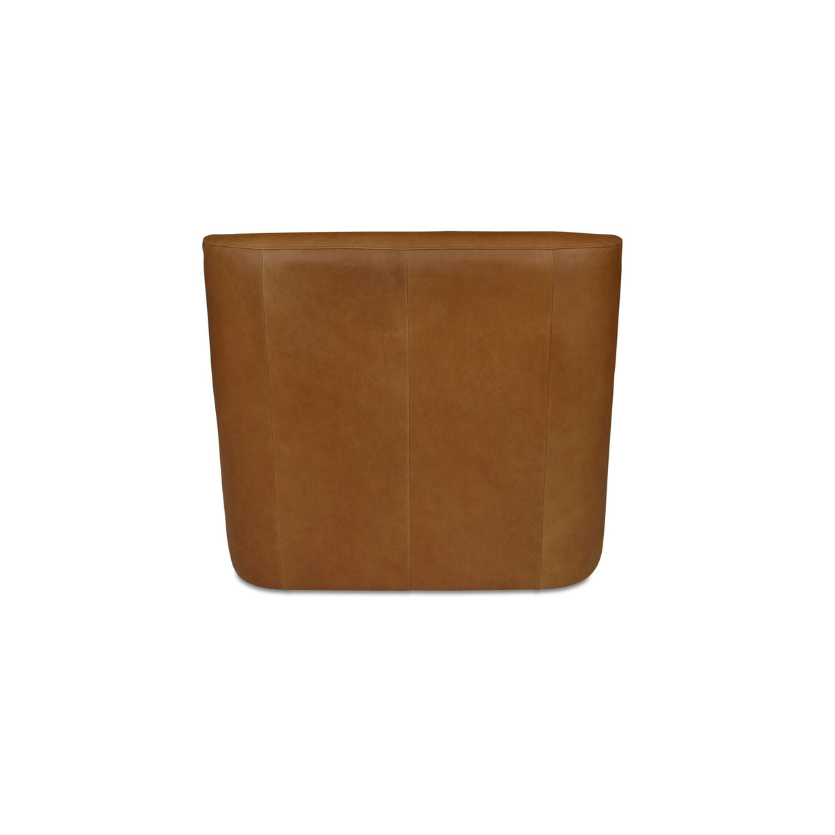 Sullivan Tan Swivel Chair by Moe's Home at Eve Furniture