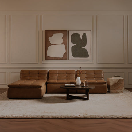 Sulo Multi Color Framed Painting by MOES at Eve Furniture
