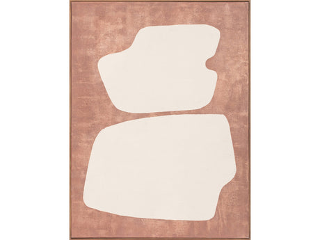Sulo Multi Color Framed Painting by MOES at Eve Furniture