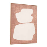 Sulo Multi Color Framed Painting
