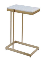 Sulu C Table White by Moe's Home at Eve Furniture