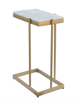 Sulu C Table White by Moe's Home at Eve Furniture