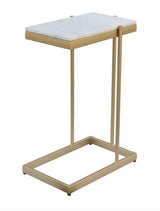 Sulu C Table White by Moe's Home at Eve Furniture