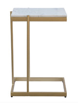 Sulu C Table White by Moe's Home at Eve Furniture