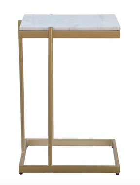 Sulu C Table White by Moe's Home at Eve Furniture