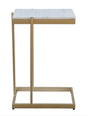 Sulu C Table White by Moe's Home at Eve Furniture