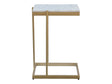 Sulu White C Table by Moe's Home at Eve Furniture