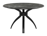 Sumay Black Dining Table by Zuomod at Eve Furniture