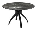 Sumay Black Dining Table by Zuomod at Eve Furniture