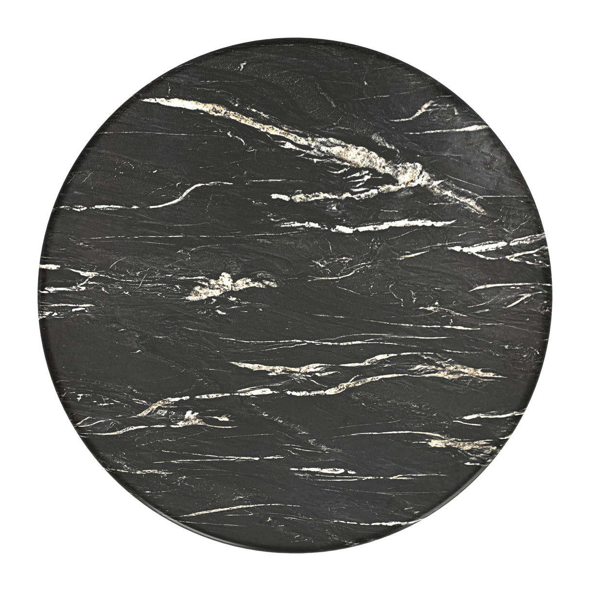 Sumay Black Dining Table by Zuomod at Eve Furniture
