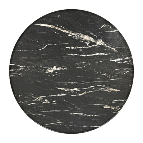 Sumay Black Dining Table by Zuomod at Eve Furniture