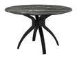 Sumay Black Dining Table by Zuomod at Eve Furniture