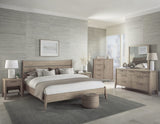 Sumire Ginger Seven Drawer Ash Wood Dresser by Modus Furniture at Eve Furniture