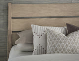 Sumire Slatted Ash Wood Eastern King Platform Bed in Ginger by Modus Furniture at Eve Furniture