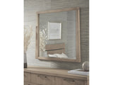 Sumire Wall or Dresser Mirror in Ginger by Modus Furniture at Eve Furniture