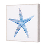 Summer Collection I by Mercana Studio a Hand Embelished Textured Framed Art Print by Mercana at Eve Furniture