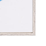 Summer Collection I by Mercana Studio a Hand Embelished Textured Framed Art Print by Mercana at Eve Furniture
