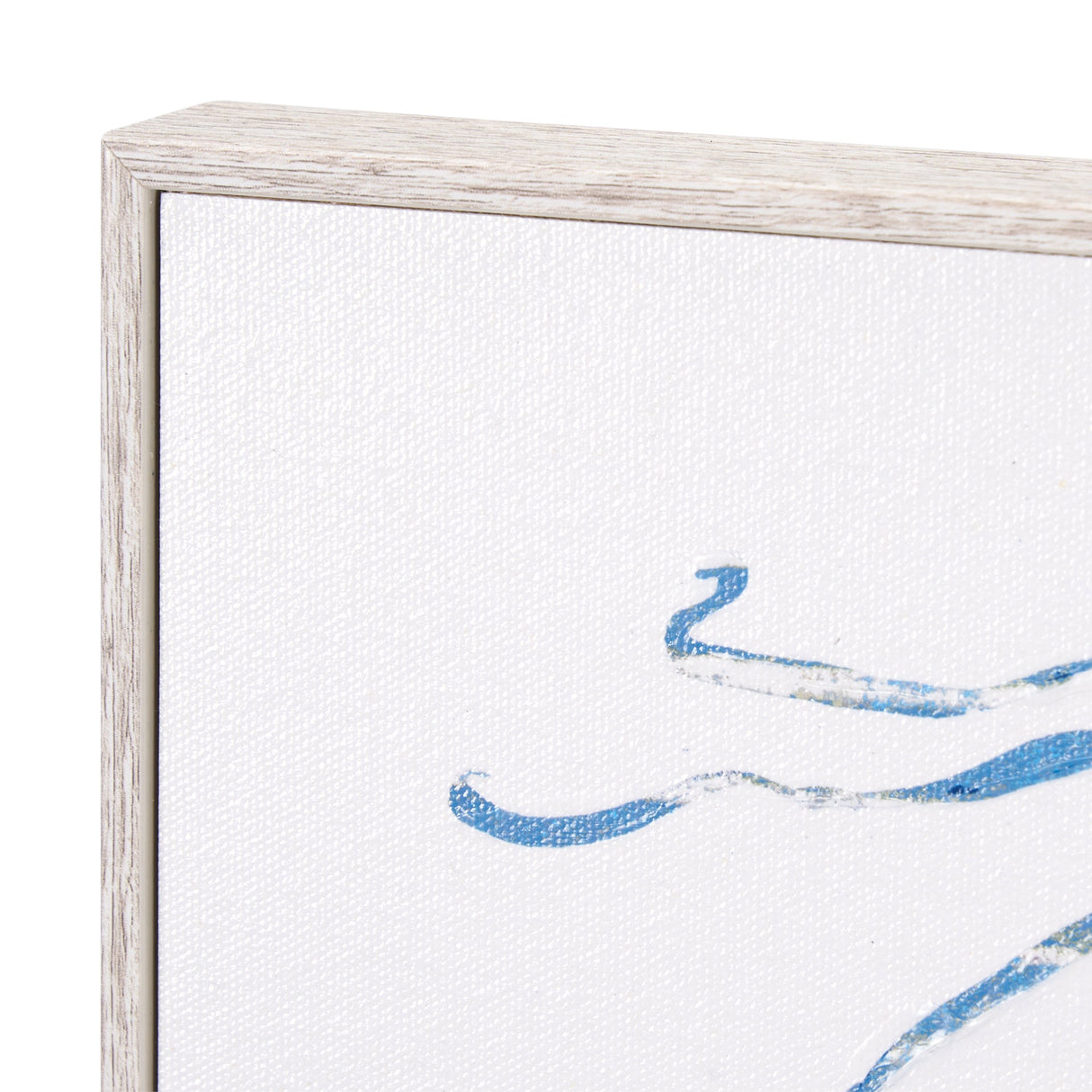 Summer Collection I by Mercana Studio a Hand Embelished Textured Framed Art Print by Mercana at Eve Furniture