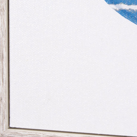 Summer Collection I by Mercana Studio a Hand Embelished Textured Framed Art Print by Mercana at Eve Furniture
