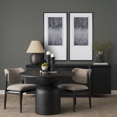 Summer Light I by Mercana Studio a Hand Embellished Textured Framed Photo Art Print Matted under Gl by Mercana at Eve Furniture