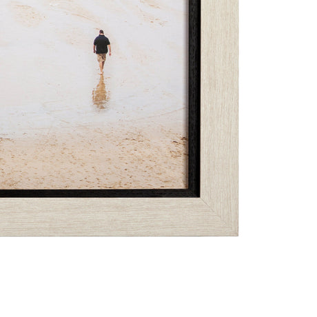 Summer Sands II by Joseph Eta a Framed Photo Art Print Matted under Glass by Mercana at Eve Furniture