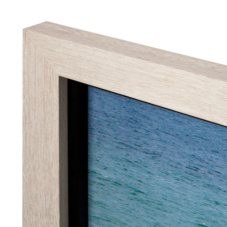 Summer Sands II by Joseph Eta a Framed Photo Art Print Matted under Glass by Mercana at Eve Furniture