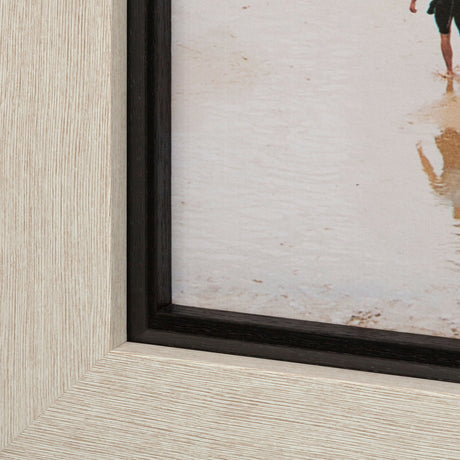 Summer Sands II by Joseph Eta a Framed Photo Art Print Matted under Glass by Mercana at Eve Furniture