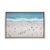 Summer Sands II by Joseph Eta a Framed Photo Art Print Matted under Glass by Mercana at Eve Furniture