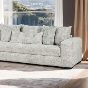 Summerset Gray Sofa by Furniture of America at Eve Furniture