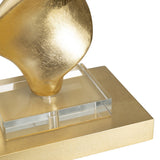Summit Gold Table Lamp (Set of 2) by Crestview at Eve Furniture