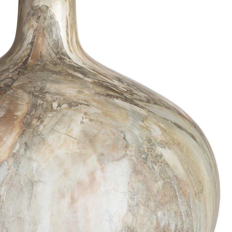Sumner Grey/Blush Table Lamp by Crestview at Eve Furniture