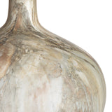 Sumner Grey/Blush Table Lamp by Crestview at Eve Furniture
