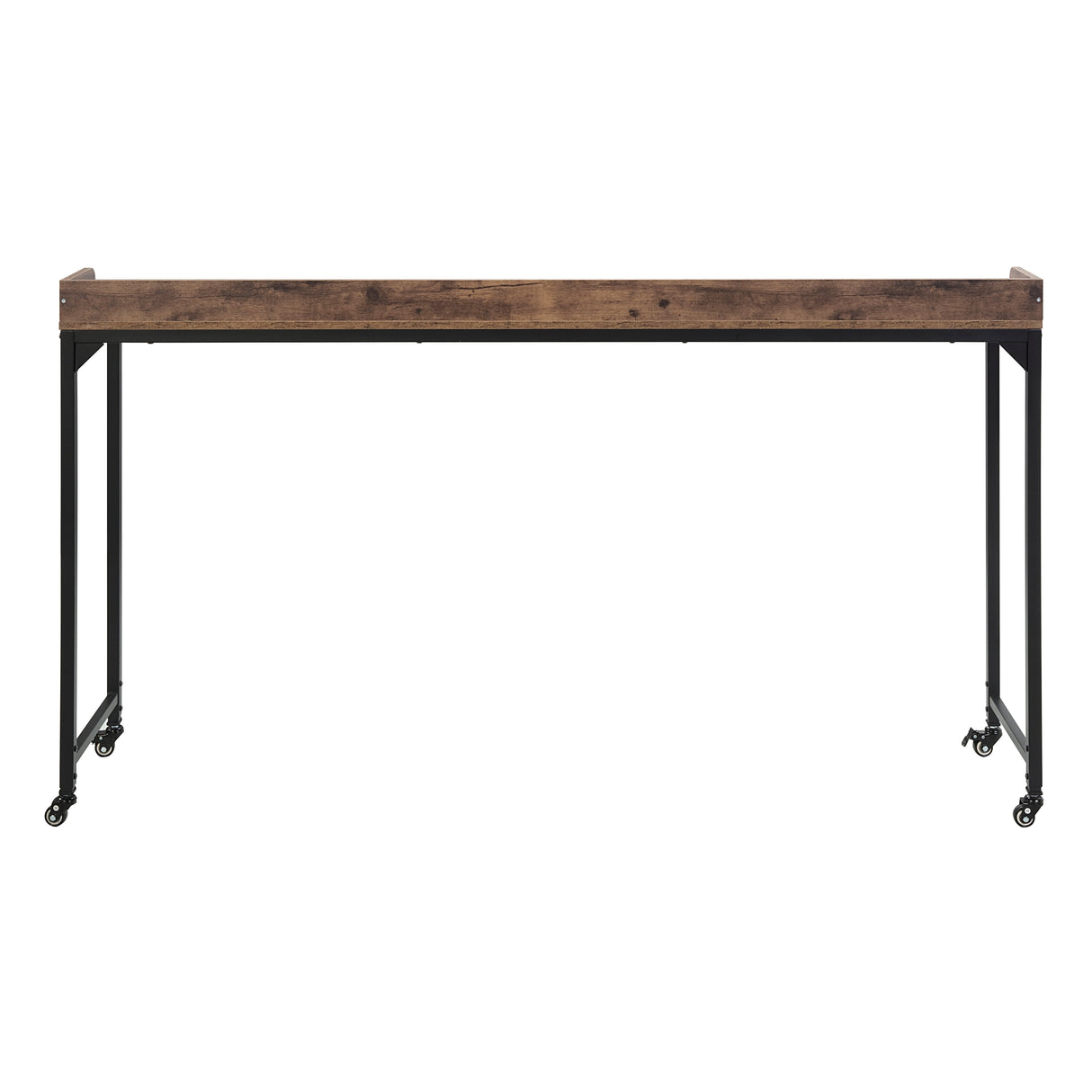 Sumter Brown Adjustable Over The Bed Desk by Homelegance at Eve Furniture