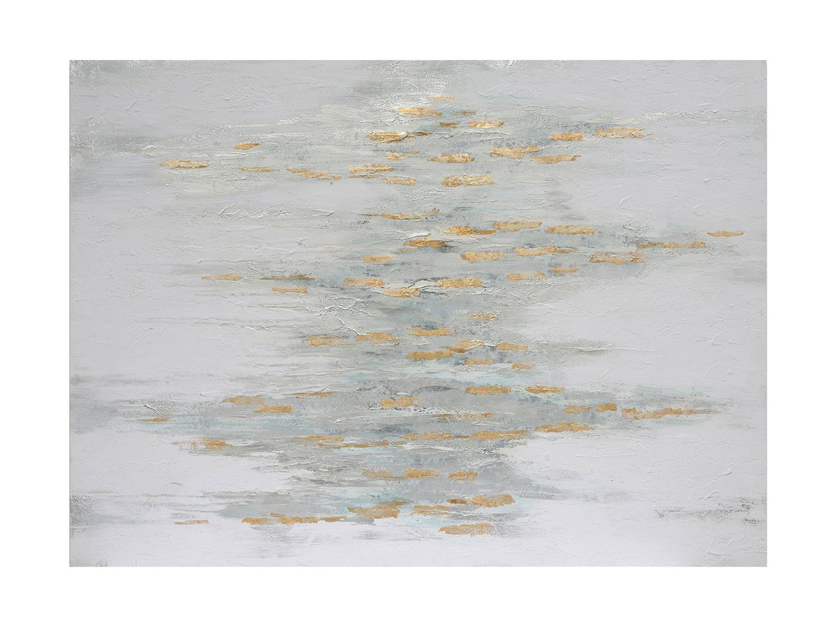 Sumter Green/Gold Canvas by Crestview at Eve Furniture
