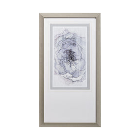 Sun and Rain I by Alarm a Hand Embellished Textured Framed Art Print Matted under Glass by Mercana at Eve Furniture