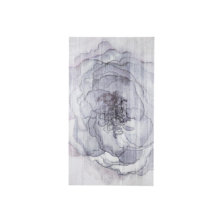 Sun and Rain I by Halle Rakka a Hand Embellished Textured Canvas by Mercana at Eve Furniture