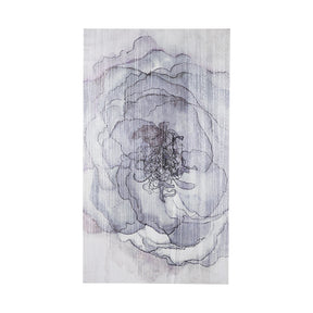 Sun and Rain I by Halle Rakka a Hand Embellished Textured Canvas by Mercana at Eve Furniture