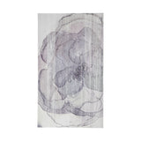 Sun and Rain II by Halle Rakka a Hand Embellished Textured Canvas by Mercana at Eve Furniture