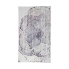 Sun and Rain II by Halle Rakka a Hand Embellished Textured Canvas by Mercana at Eve Furniture