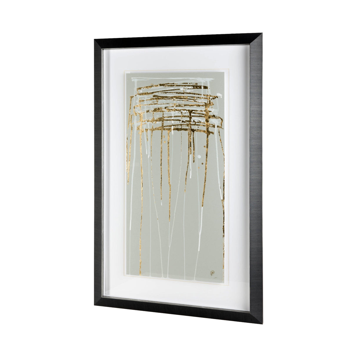 Sun River by Studio M a handmade Original Framed Artwork under Glass by Mercana at Eve Furniture