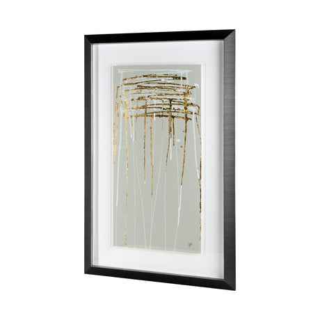 Sun River by Studio M a handmade Original Framed Artwork under Glass by Mercana at Eve Furniture