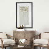 Sun River by Studio M a handmade Original Framed Artwork under Glass by Mercana at Eve Furniture