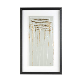 Sun River by Studio M a handmade Original Framed Artwork under Glass by Mercana at Eve Furniture