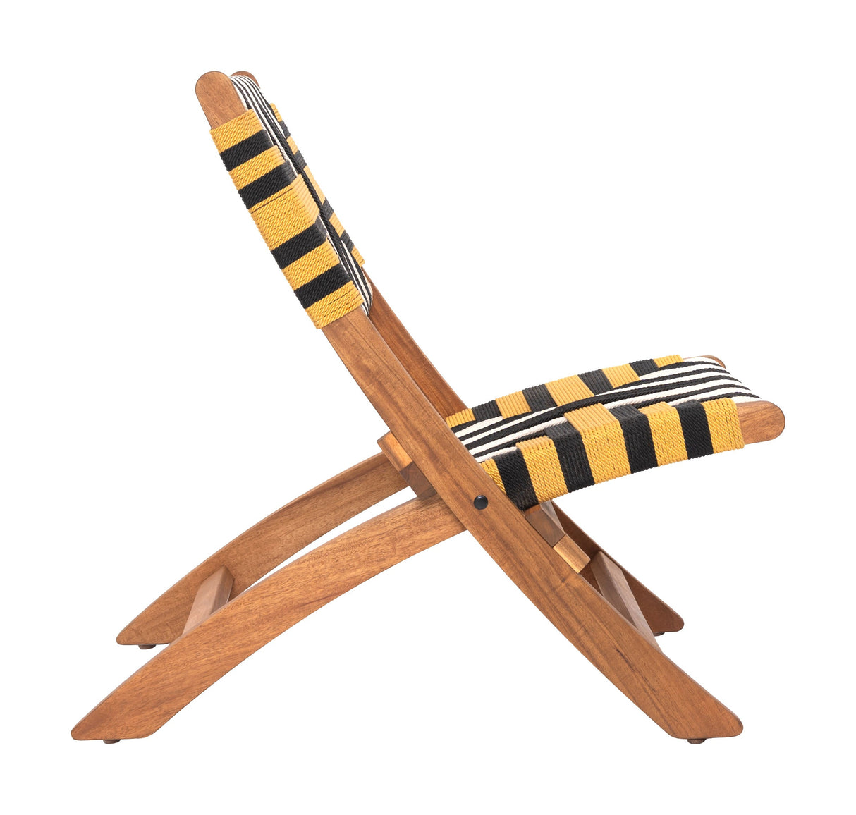 Sunbeam Multicolor Outdoor Lounge Chair by Zuomod at Eve Furniture