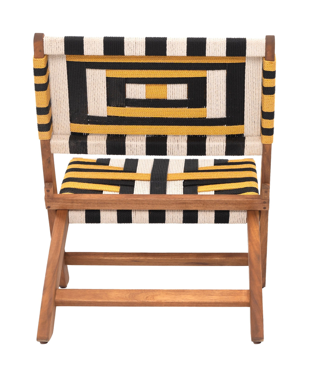Sunbeam Multicolor Outdoor Lounge Chair by Zuomod at Eve Furniture