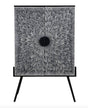 Sunburst Wine Cabinet by Moe's Home at Eve Furniture